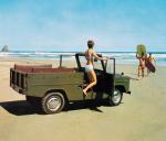 Skoda Trekka 1966 года